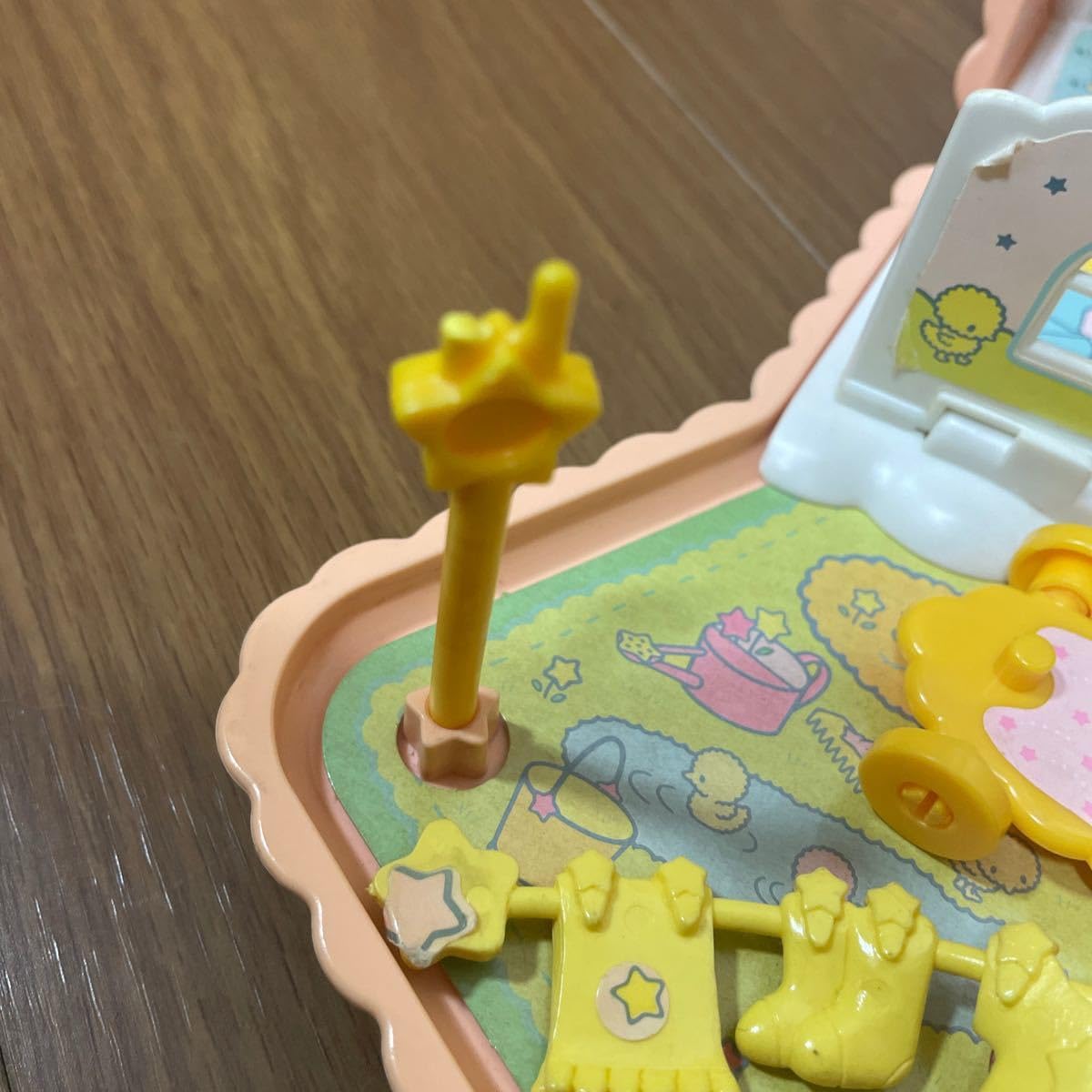 Amazon.co.jp: キキララ 星のお部屋 ほしのおへや 昭和レトロ : ホーム